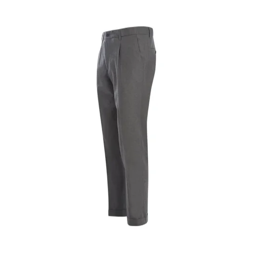 Pleated Trousers