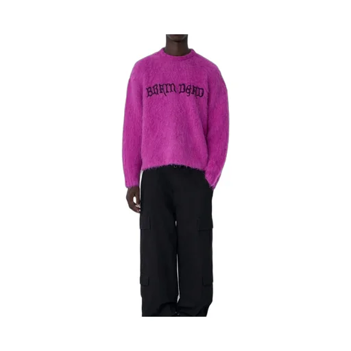 Mohair Blend Sweater