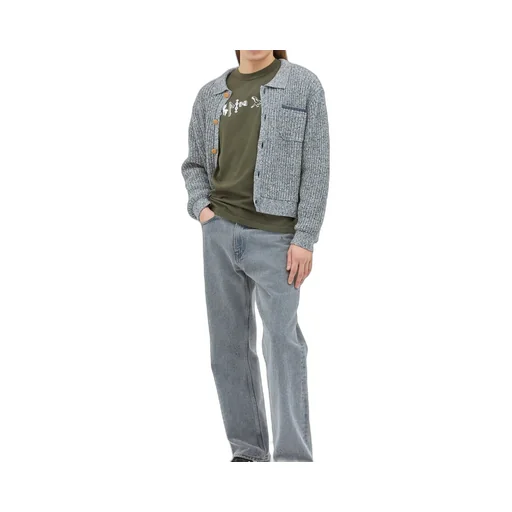 Graphic Print Long Sleeve T-Shirt