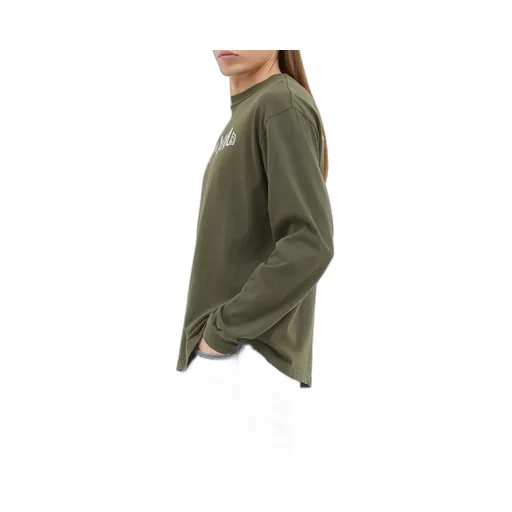 Graphic Print Long Sleeve T-Shirt