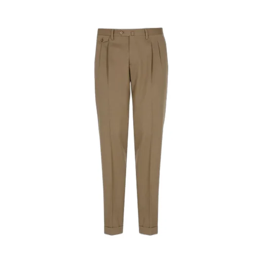 Pleated Trousers