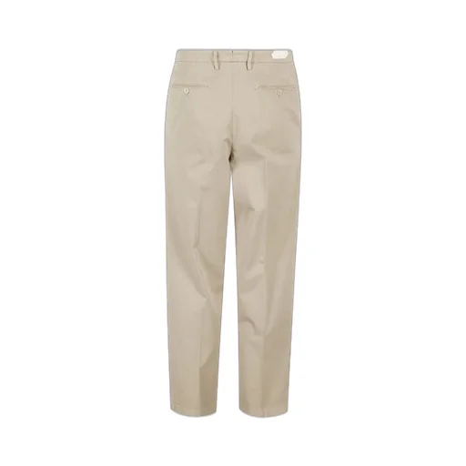 Pleated Trousers