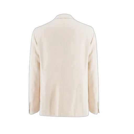 Single-Breasted Blazer