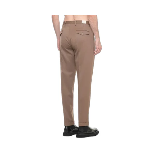 Pleated Trousers