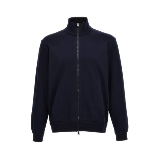 Zip-Up Track Jacket