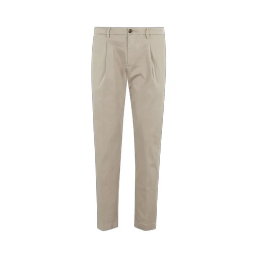 Pleated Trousers