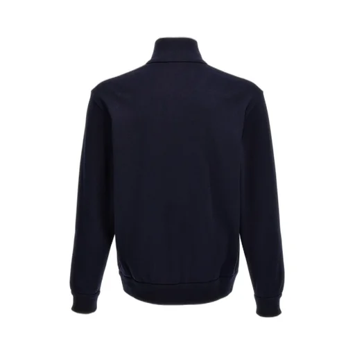 Zip-Up Track Jacket