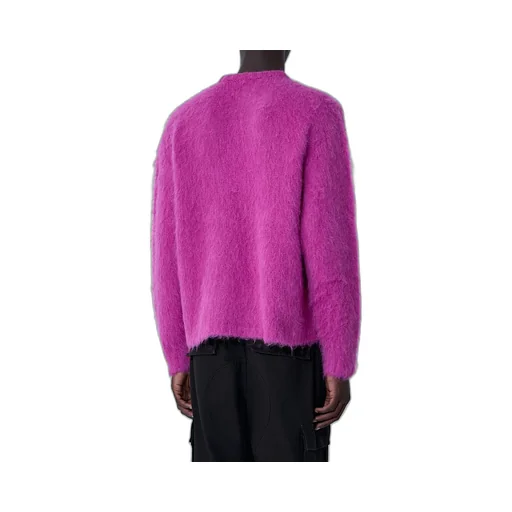 Mohair Blend Sweater