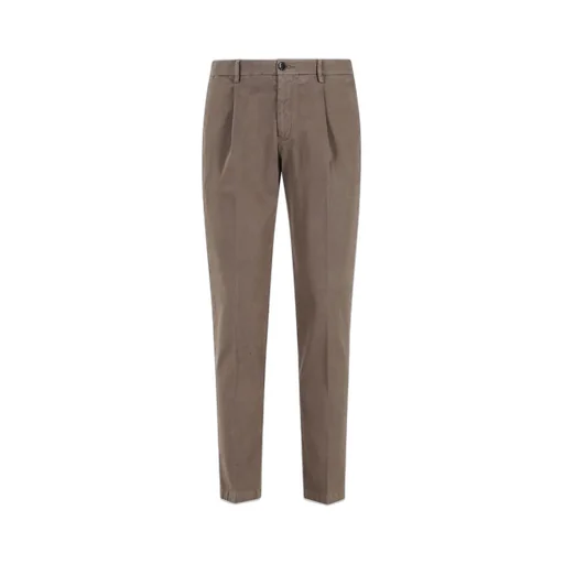 Pleated Trousers
