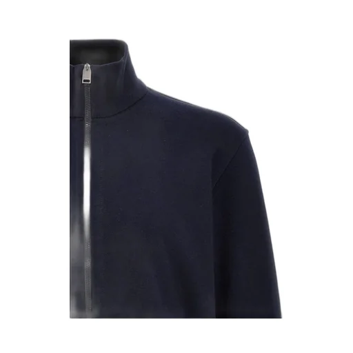 Zip-Up Track Jacket