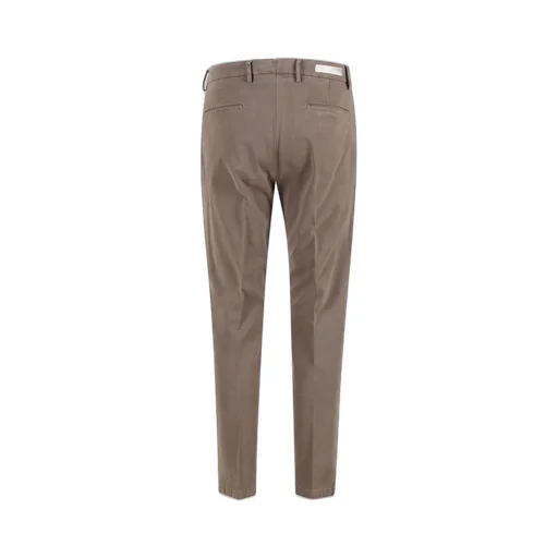 Pleated Trousers