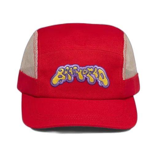 Mesh Panel Cap