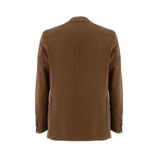 Single-Breasted Blazer