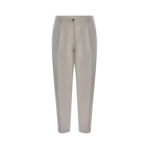 Pleated Trousers