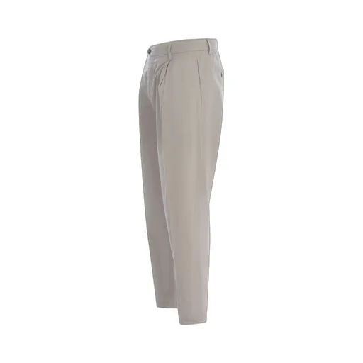 Pleated Trousers
