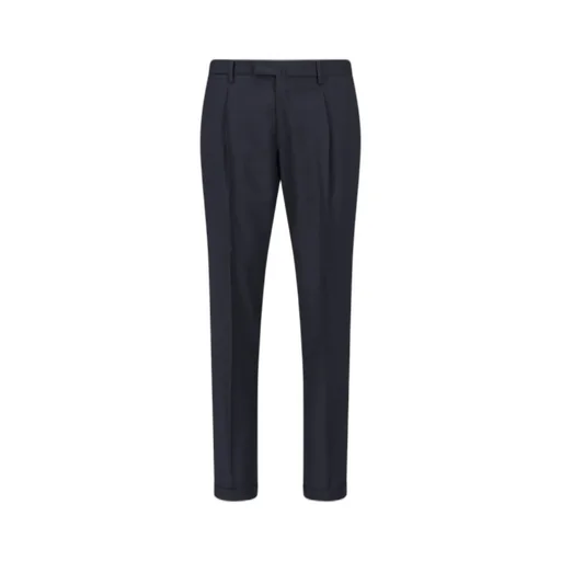 Pleated Trousers
