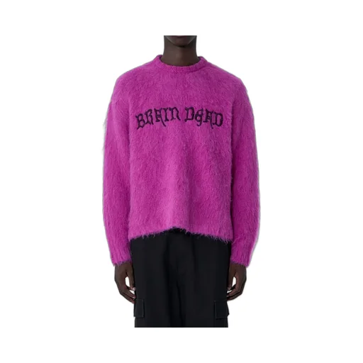 Mohair Blend Sweater
