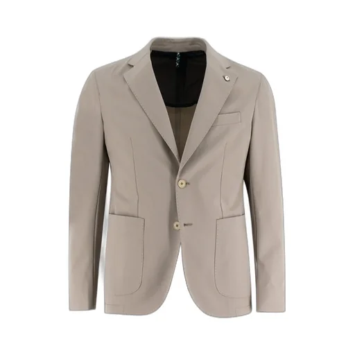 Single-Breasted Blazer