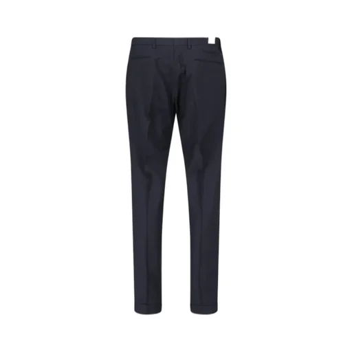 Pleated Trousers