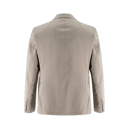 Single-Breasted Blazer