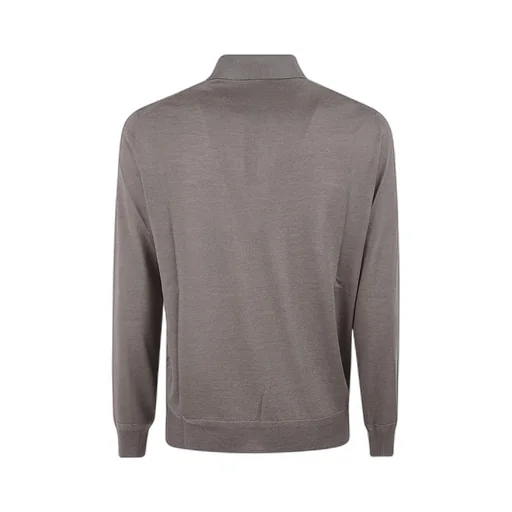 Long Sleeve Polo Shirt