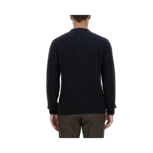 Ribbed Knit Sweater