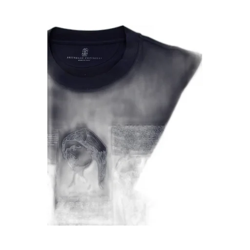 T-Shirt With Graphic Print