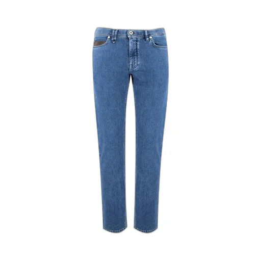 Straight Leg Jeans