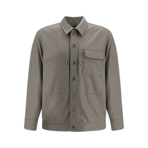 Shirt Jacket