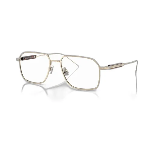 Geometric Frame Glasses