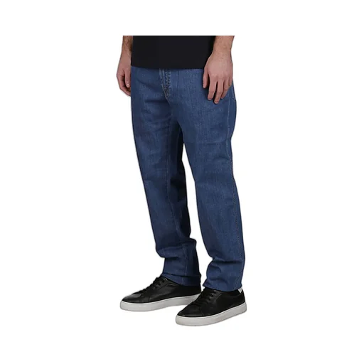 Straight Leg Jeans