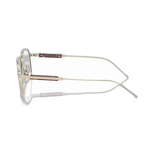 Geometric Frame Glasses