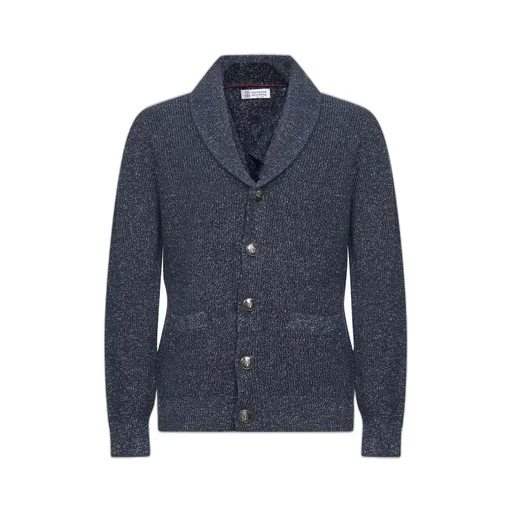 Shawl Collar Cardigan