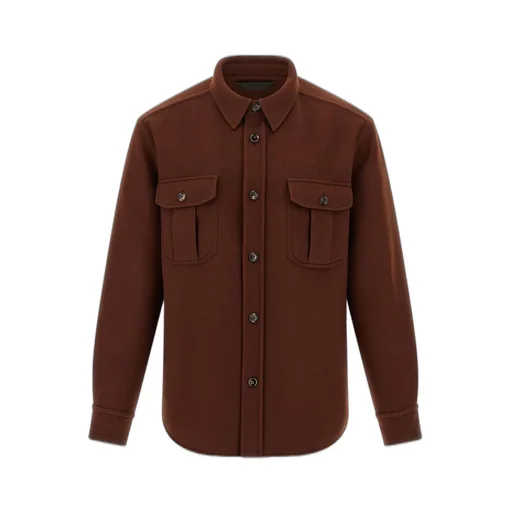 Shirt Jacket