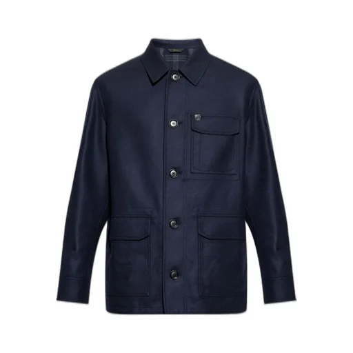 Wool Jacket