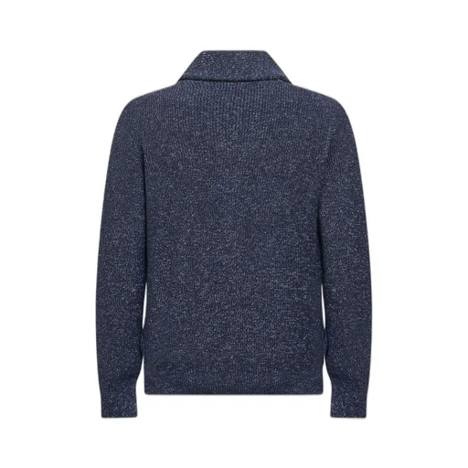 Shawl Collar Cardigan