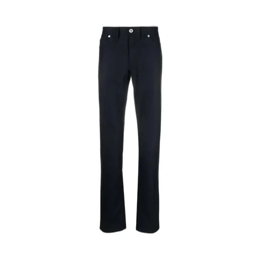 Straight Leg Trousers