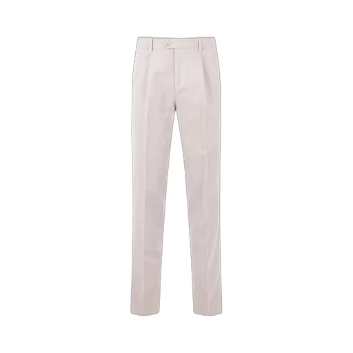 Pleated Trousers
