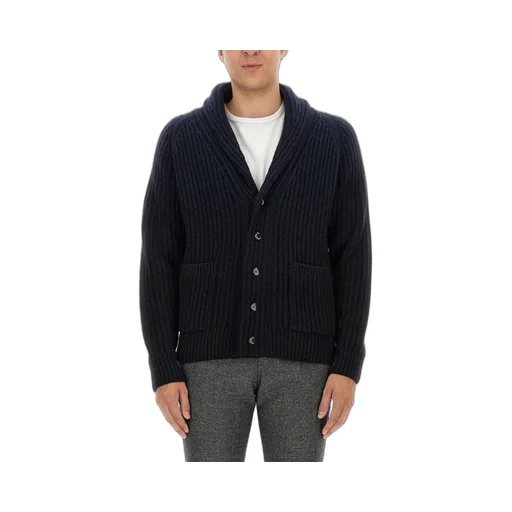 Shawl Collar Cardigan