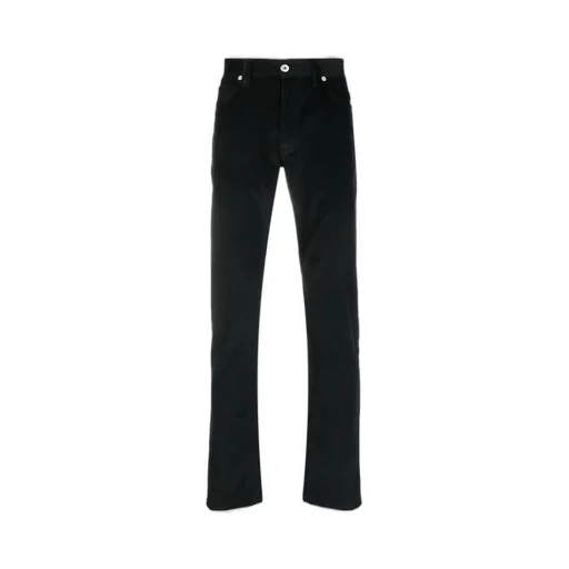Straight-Leg Trousers