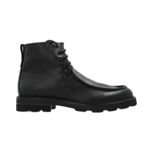 Lace-Up Boots