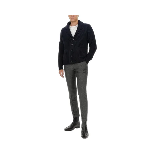 Shawl Collar Cardigan