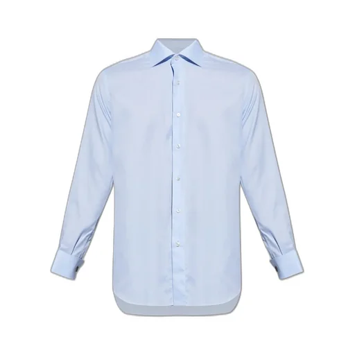 Classic Fit Button-Down Shirt