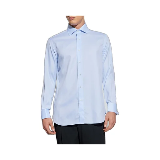 Classic Fit Button-Down Shirt