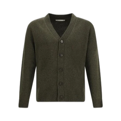 V-Neck Cardigan