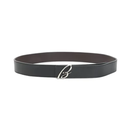 Belt With B Logo