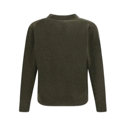 V-Neck Cardigan
