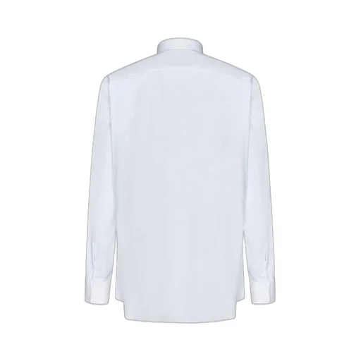 Pleated Bib Tuxedo Shirt