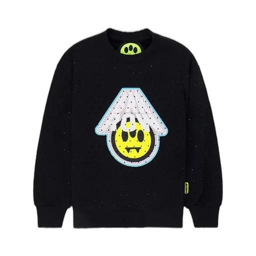 Graphic Print Sweatshirt