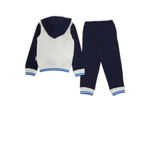 Hooded Tracksuit Set
